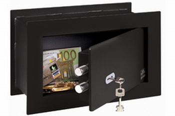 Wandkluis PointSafe PW 2 S inbouw