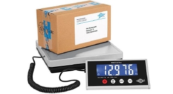 Wedo Electronische Pakketweger 50 PLUS tot 50 kg.