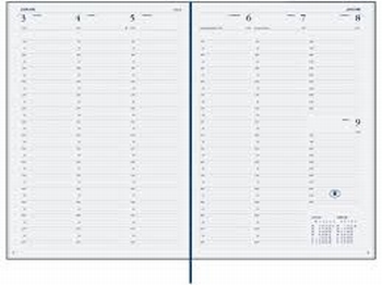 RYAM Weekly Agenda Blauw
