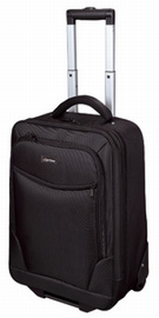 LIGHTPAK Business Notebook-Nacht Trolley Executive Line