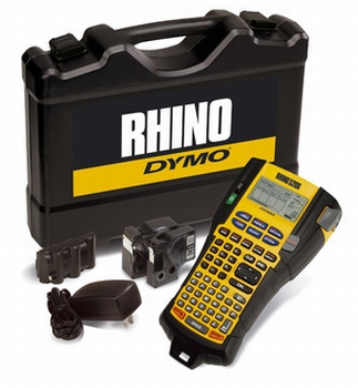 Dymo Rhino 5200 Labelprinter industrie harde kofferset