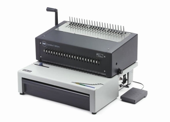 GBC CombBind C8000Pro Pons-Bindmachine voor Plastic Bindrug