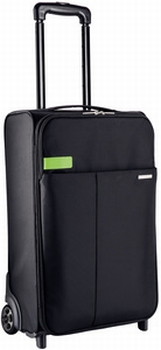 Leitz Handbagage Trolley Smart Traveller Complete 2 wielen