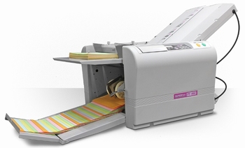 Superfax PF-460 vouwmachine A3 formaat