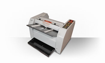 Superfax SF-2 bookletmaker, hecht- vouwmachine
