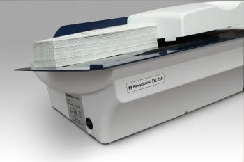 Intimus DL 250 elektrische briefopener