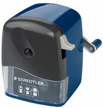 STEADTLER potloodslijper Mars tafelmodel hand