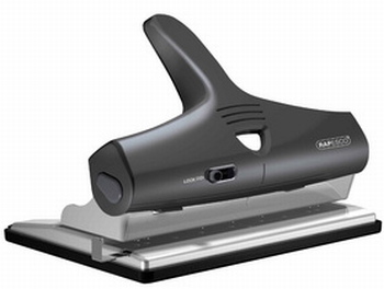 Rapesco 1205 perforator 2, 3 en 4-gaats 32 bladen zwart