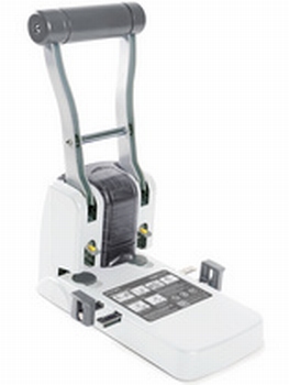 Rapesco 1404 Register Perforator ECO P1100 soft Wit