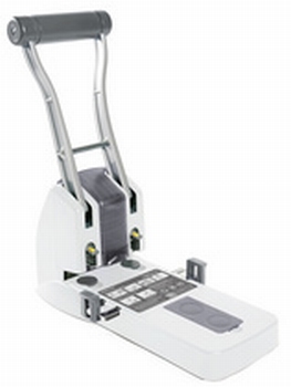 Rapesco Register Perforator P2200 soft Wit