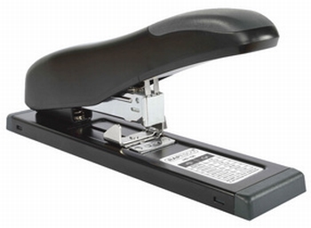 Rapesco blokhechter ECO HD-100 nietmachine zwart