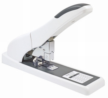 Rapesco blokhechter ECO HD-140 nietmachine wit