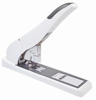 Rapesco blokhechter ECO HD-210 nietmachine wit