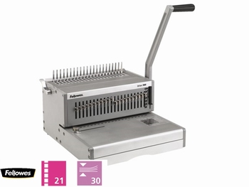 Fellowes Orion 500 inbindmachine plastic bindruggen