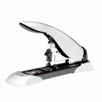 Rexel Blokhechter / Nietmachine Gladiator zwart/zilver