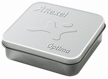 Rexel Optima nieten 26/6 verzinkt 3.750 stuks