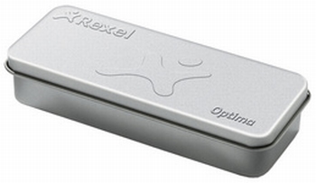 Rexel Optima nieten 70 HD verzinkt 2.500 stuks