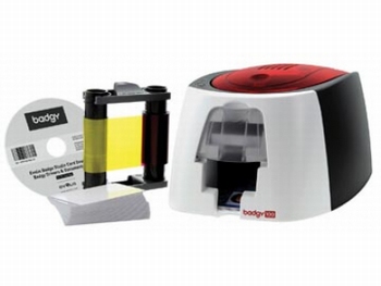 Evolis kaartprinter Badgy 100