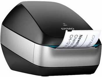 DYMO LabelWriter - Draadloze Labelprinter- Zwart/Zilver Wifi