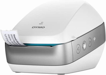 Dymo LabelWriter - Draadloze Labelprinter - Grijs / Wit Wifi