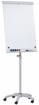 Franken X-tra!Line Mobiele Flipoverstandaard 105 x 68 cm