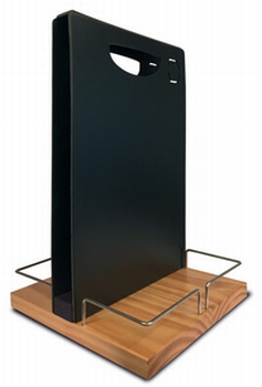 Securit tafelstandaard TABLE CADDY met krijtbord