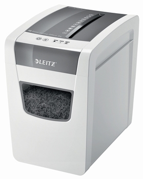 Leitz IQ Slim Home Office P4 papiervernietiger snippers