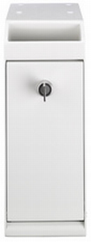 Ratiotec kassa afstortkluis POS Safe RT 650 creme / wit