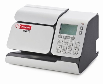 Frankeermachine Intimus MS-20 NL