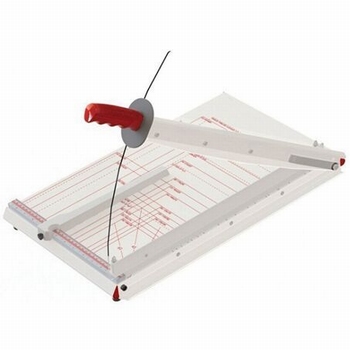 Papiersnijmachine hefboom Intimus 451 max. A3
