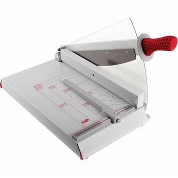 Papiersnijmachine hefboom Intimus 363  max. A4
