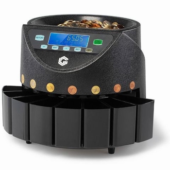 Munttelmachine CashMeister 270+