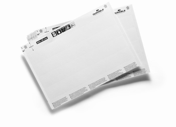 DURABLE SCANFIX label refills 200 x 40 mm