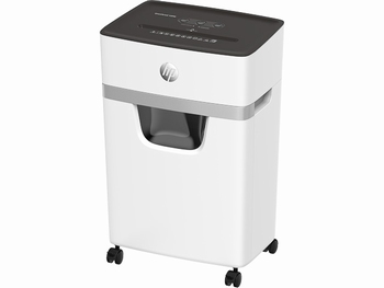 HP PRO shredder papiervernietiger 10MC 2804 micro cut