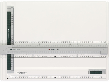Tekenplaat Faber Castell TK-System A3