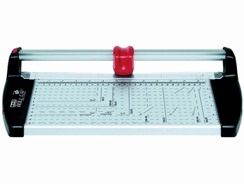 Rolsnijder Möbius & Ruppert 32cm A4 aluminium