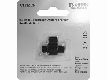Citizen introl voor CX32N en CX123N