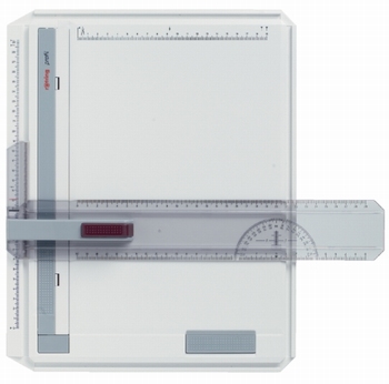 Rotring tekenplaat Profil 522241 A4 formaat