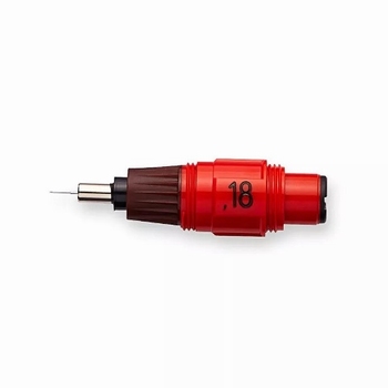 Rotring Isograph tekenkop 0,18 mm