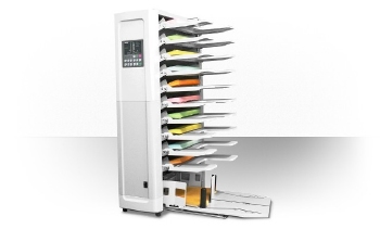 SuperFax  + 4800L vergaarmachine
