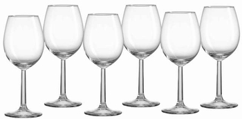 Ritzenhoff & Breker VIO Witte Wijn glas 0.32 liter ds. 6 st.