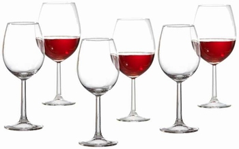 Ritzenhoff & Breker VIO Bourgondisch glas 0.57 liter ds.6st.