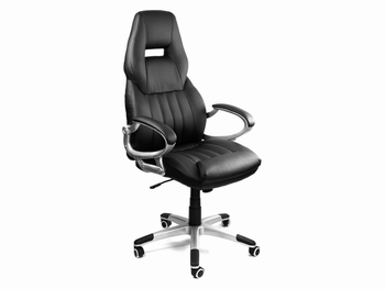 Design bureaustoel maximaal zitcomfort in hoogte verstelbaar