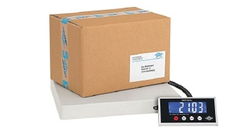 Wedo Electronische pakketweger 100 PLUS tot 100KG.