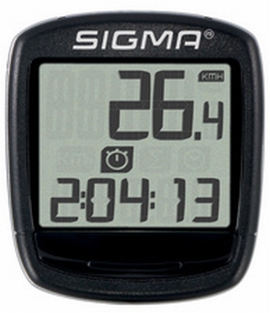 SIGMA fietscomputer BC-500 met 5 functies