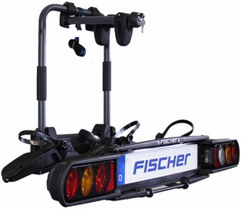 Fischer fietsendrager  voor trekhaak Proline Evo 2 fietsen