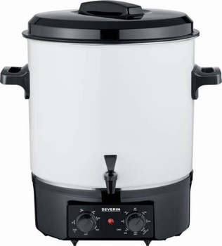 Severin EA 3655 Brouw inmaak- / warme dranken ketel