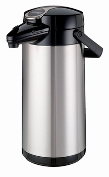 Thermoskan Bravilor Airpot 2,2 liter dubbel wandig RVS