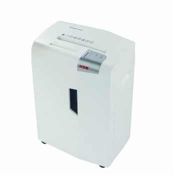 Papiervernietiger HSM shredstar X13 - 4 x 37 mm +CD-bak