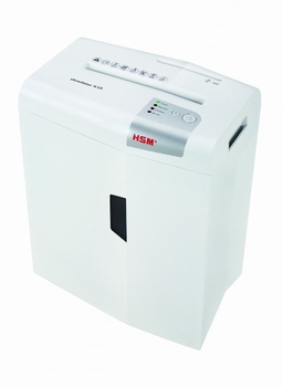 Papiervernietiger HSM shredstar X10 4x35mm